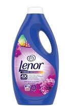 Lenor Tekutý prací prostriedok 1.75l, 35 praní Amethyst&Floral Bouquet Color