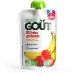 Good Gout BIO Jahoda s banánom