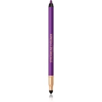 Makeup Revolution Streamline krémová tužka na oči odstín Purple 1,3 g