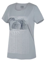 Husky Tash L XL, lt. grey Dámské funkční triko