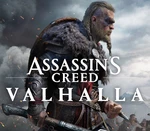 Assassin's Creed Valhalla EU Ubisoft Connect CD Key