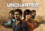 Uncharted: Legacy of Thieves Collection EU Steam CD Key
