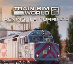 Train Sim World - Peninsula Corridor: San Francisco - San Jose Route Add-On DLC Steam CD Key