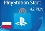 PlayStation Network Card 42 PLN PL