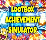 LOOT BOX ACHIEVEMENT SIMULATOR Steam CD Key