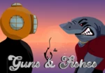 Guns & Fishes EU Steam CD Key