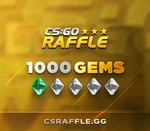 CSRaffle.gg - 1000 Gems Gift Card