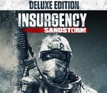 Insurgency: Sandstorm Deluxe Edition Steam Account