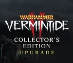 Warhammer: Vermintide 2 - Collector's Edition Upgrade DLC EU Steam CD Key