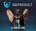 GGPredict - CS:GO AI Coach | 12 Months PRO Subscription