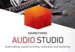 MAGIX Sound Forge Audio Studio 16 Digital Download CD Key