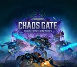 Warhammer 40,000: Chaos Gate - Daemonhunters MIDDLE EAST Steam CD Key