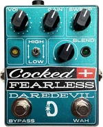 Daredevil Pedals Cocked & Fearless Pédale Wah-wah