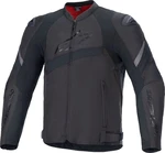 Alpinestars T-GP Plus V4 Jacket Negru/Negru 2XL Geacă textilă