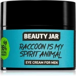Beauty Jar Raccoon Is My Spirit Animal oční péče proti otokům a tmavým kruhům 15 ml