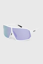 Slnečné okuliare Uvex Sportstyle 237 biela farba