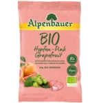 ALPENBAUER Prírodné cukríky ružový grapefruit BIO 90 g