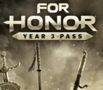 For Honor - Year 3 Pass US Ubisoft Connect CD Key