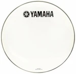 Yamaha JP31222YB42222 22" Blanco Cabeza de tambor resonante