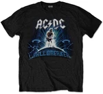 AC/DC Tricou Ballbreaker Unisex Negru S