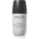 Payot Optimale Roll-On Anti-Transpirant 24H Sans Alcool deodorant roll-on bez alkoholu 75 ml