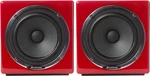 Avantone Pro Active MixCubes Pair Red Monitor de estudio activo de 1 vía