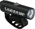 Lezyne Classic Drive 500+ Front 500 lm Satin Black Front Luz de ciclismo