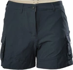 Musto Evolution Deck UV FD FW True Navy 8 Bermudas Pantalones