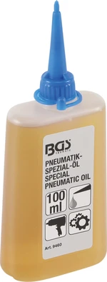 BGS Technic BGS 9460 Speciální olej pro pneumatické nářadí (100 ml)