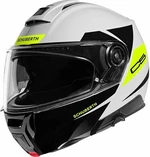 Schuberth C5 Eclipse Yellow XL Kask