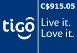 Tigo C$915.05 Mobile Top-up NI