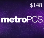 MetroPCS $148 Mobile Top-up US