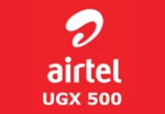 Airtel 500 UGX Mobile Top-up UG