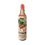 Sirup  Kitl SYROB jahodový s dužinou 500ml