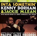 Kenny Dorham, Jackie McLean - Inta Somethin' (LP)