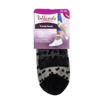Bellinda Dámské punčochové ponožky s puntíky vel. 35/38 1 pár černé