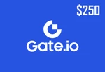 Gate.io Gift Card (USDT) $250
