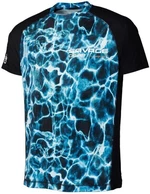 Savage Gear Koszulka Marine UV T-Shirt Sea Blue XL