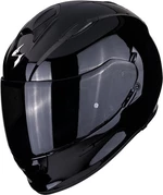 Scorpion EXO 491 SOLID Black L Helm