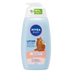 Nivea Lehké tělové mléko Baby (Lotion) 500 ml