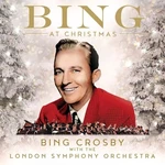 Bing Crosby - Bing At Christmas (Limited Edition) (Reissue) (Clear & Silver Splattter) (LP) Disco de vinilo