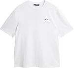 J.Lindeberg Ade T-shirt Blanco S Camiseta polo