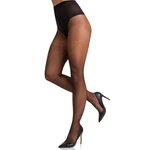 Bellinda 
FLAT TUMMY 15 DAY - Women's tights - black