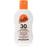 Malibu Lotion High Protection ochranné mléko SPF 30 200 ml