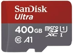 SanDisk Ultra microSDHC 400 GB SDSQUA4-400G-GN6MA Micro SDHC 400 GB Memóriakártya