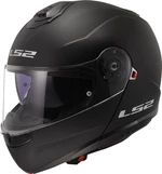 LS2 FF908 Strobe II Solid Matt Black XL Helm