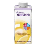 NUTRIDRINK Banánová príchuť 200 ml