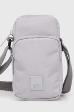 Malá taška Lefrik AMSTERDAM šedá farba