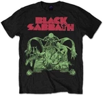 Black Sabbath Koszulka Sabbath Cut-out Unisex Black XL