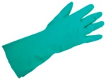 Ochranné rukavice nitrilové, velikost XL, 5 párů - IBS Scherer